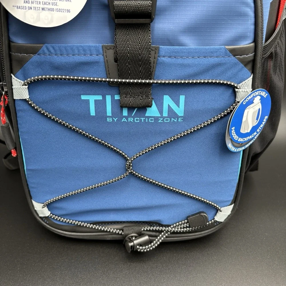 Titan brand new